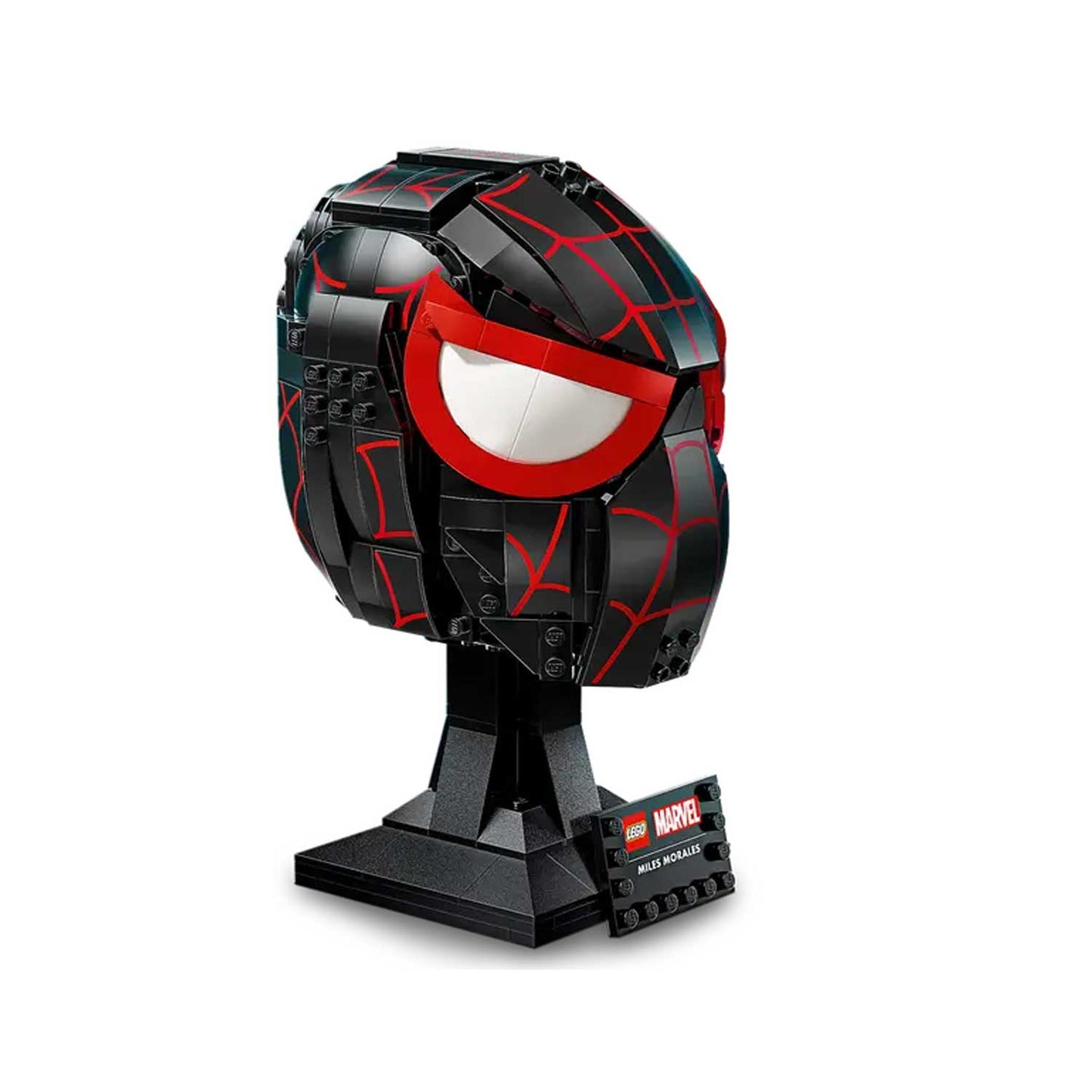 Lego - Super Heroes Marvel: Maschera di Miles Morales 76329