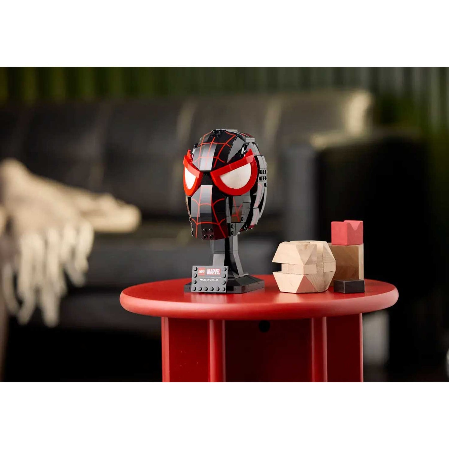 Lego - Super Heroes Marvel: Maschera di Miles Morales 76329