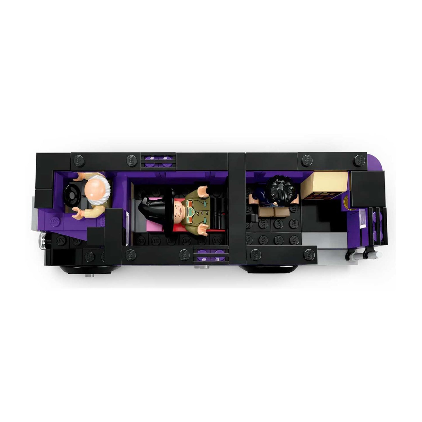 Lego - Harry Potter Tm Avventura Su Nottetempo 76446