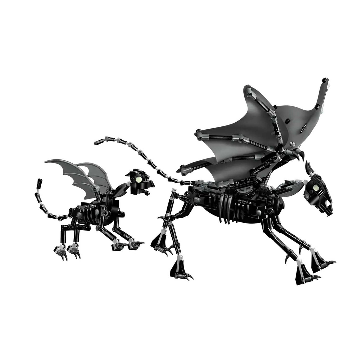 Lego - Harry Potter Tm Famiglia di Thestral 76458