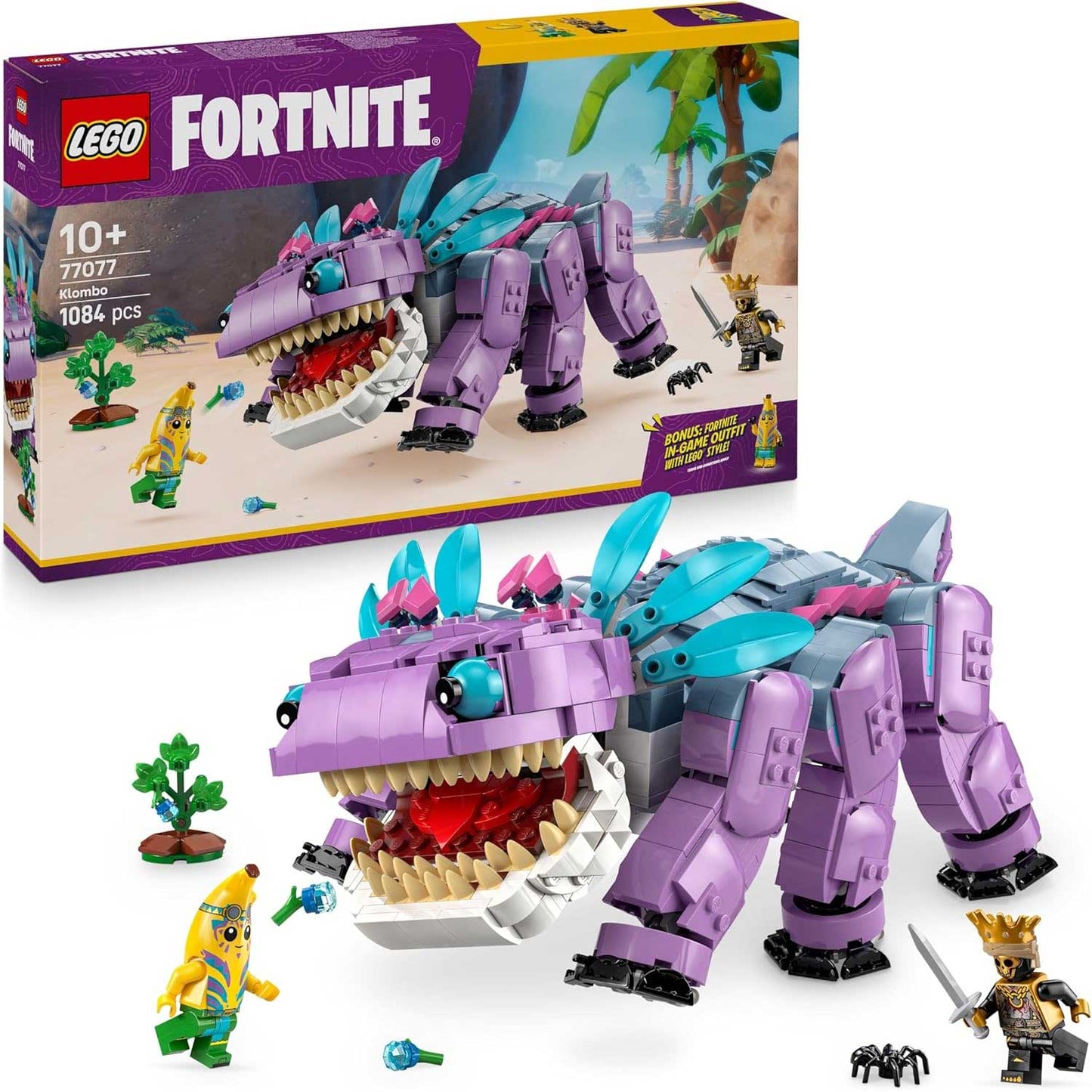 LEGO - Fortnite Klombo 77077