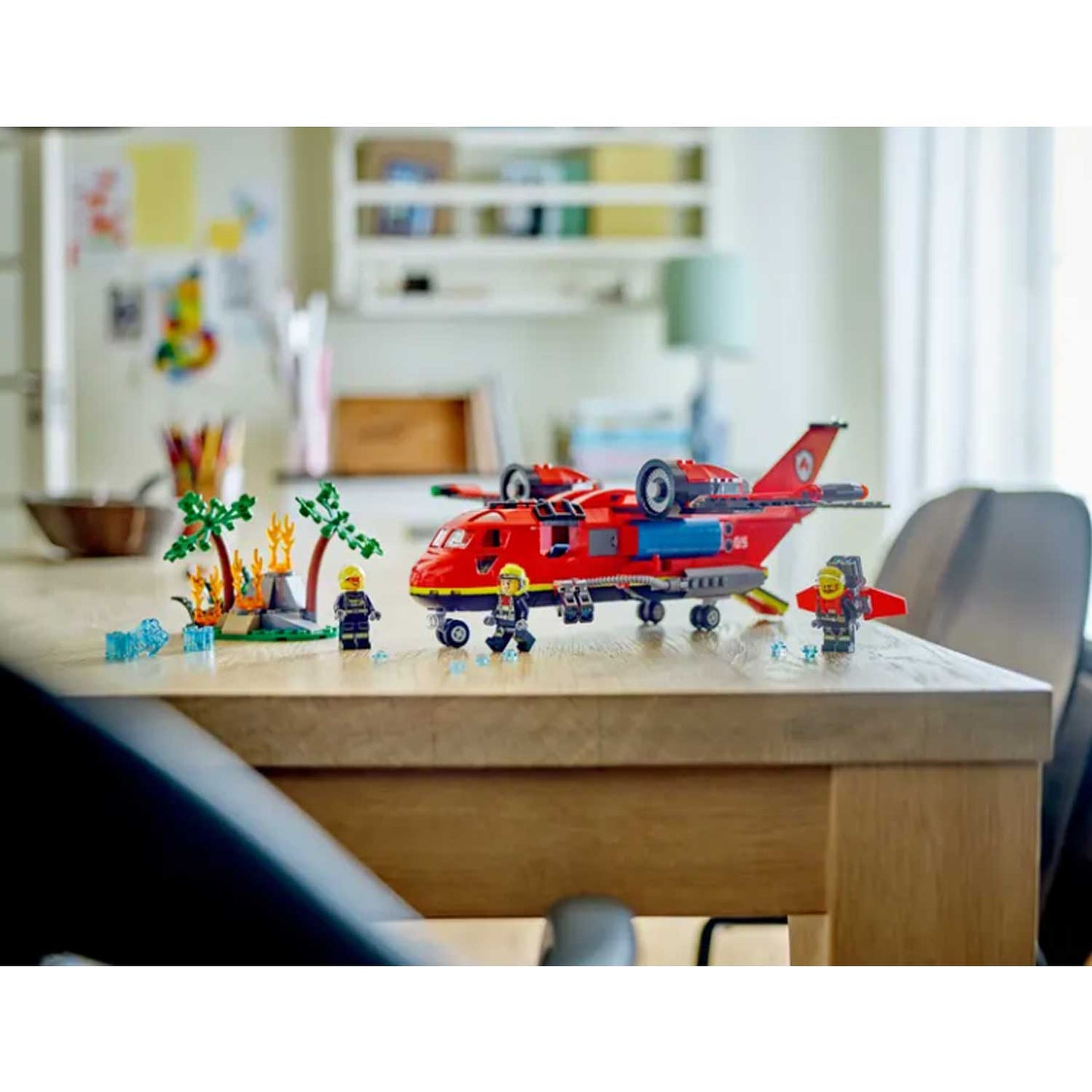 Lego - City Fire Plane 60413