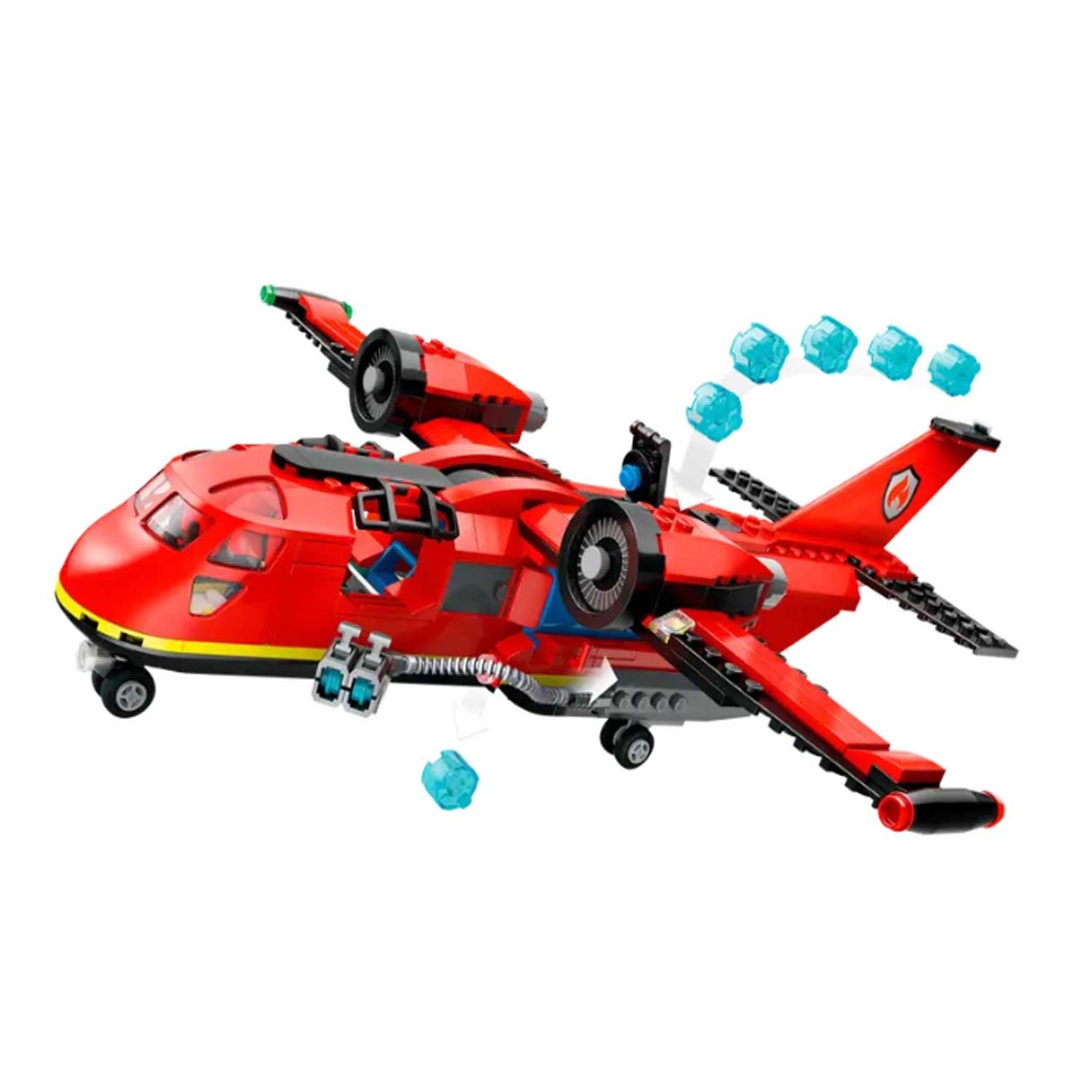 Lego - City Fire Plane 60413