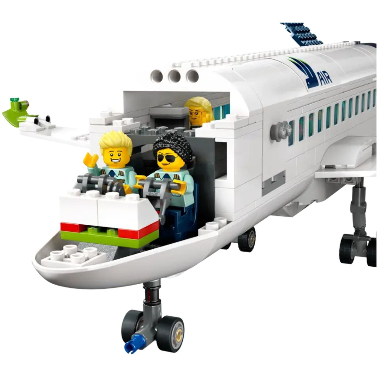 Lego - City Aereo passeggeri 60367