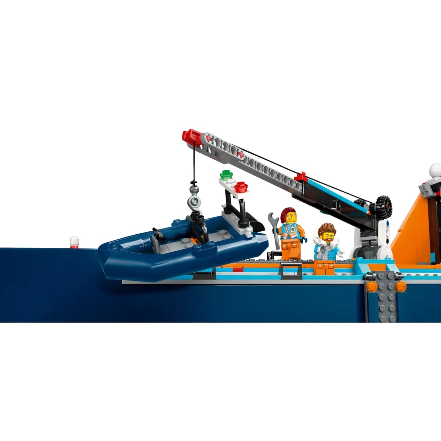 Lego - City Esploratore artico 60368