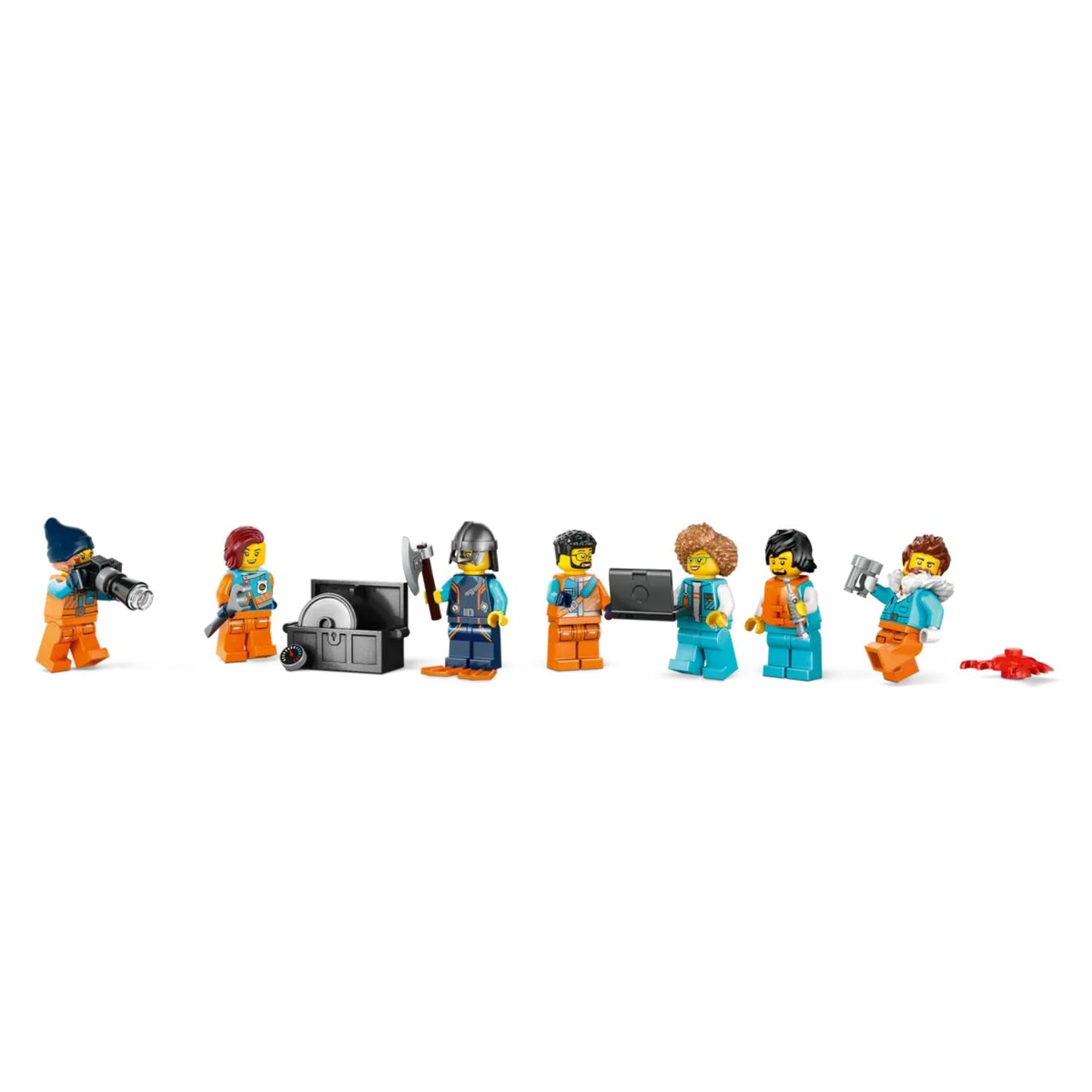 Lego - City Esploratore artico 60368