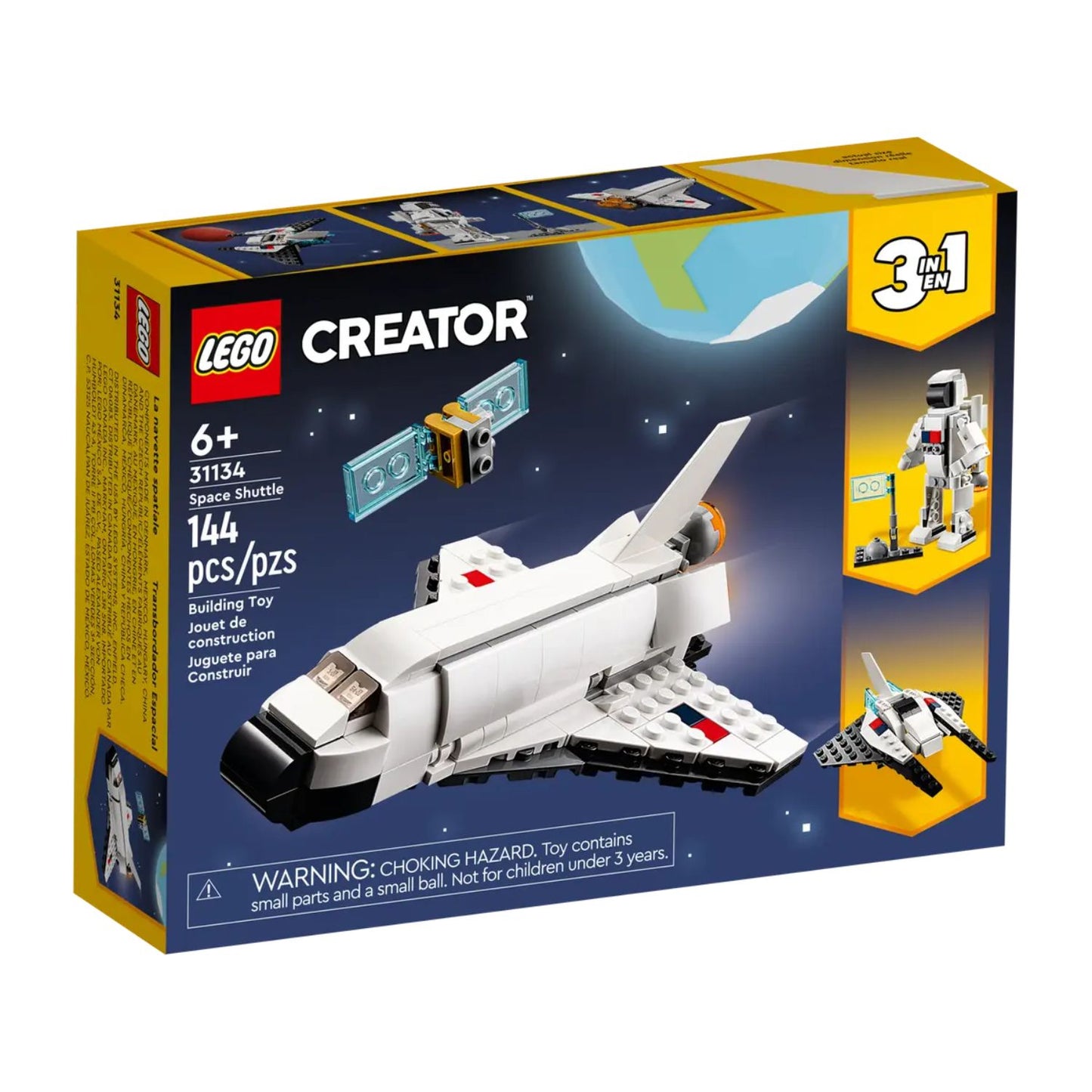 Lego - Creator Space Shuttle 31134