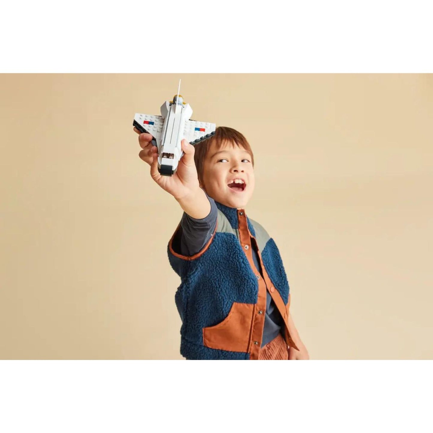 Lego - Creator Space Shuttle 31134