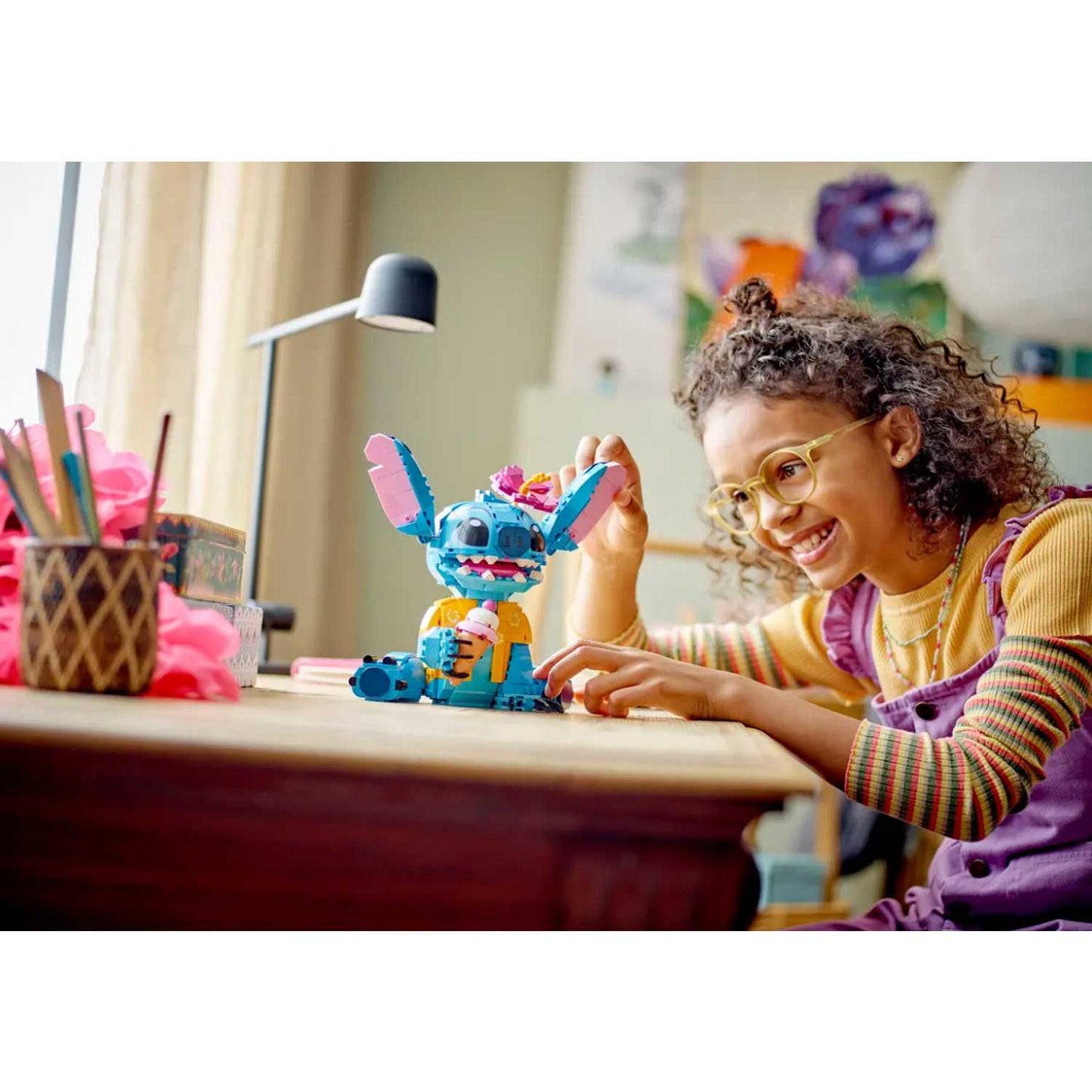 Lego - Lego Disney Classic Stitch 43249