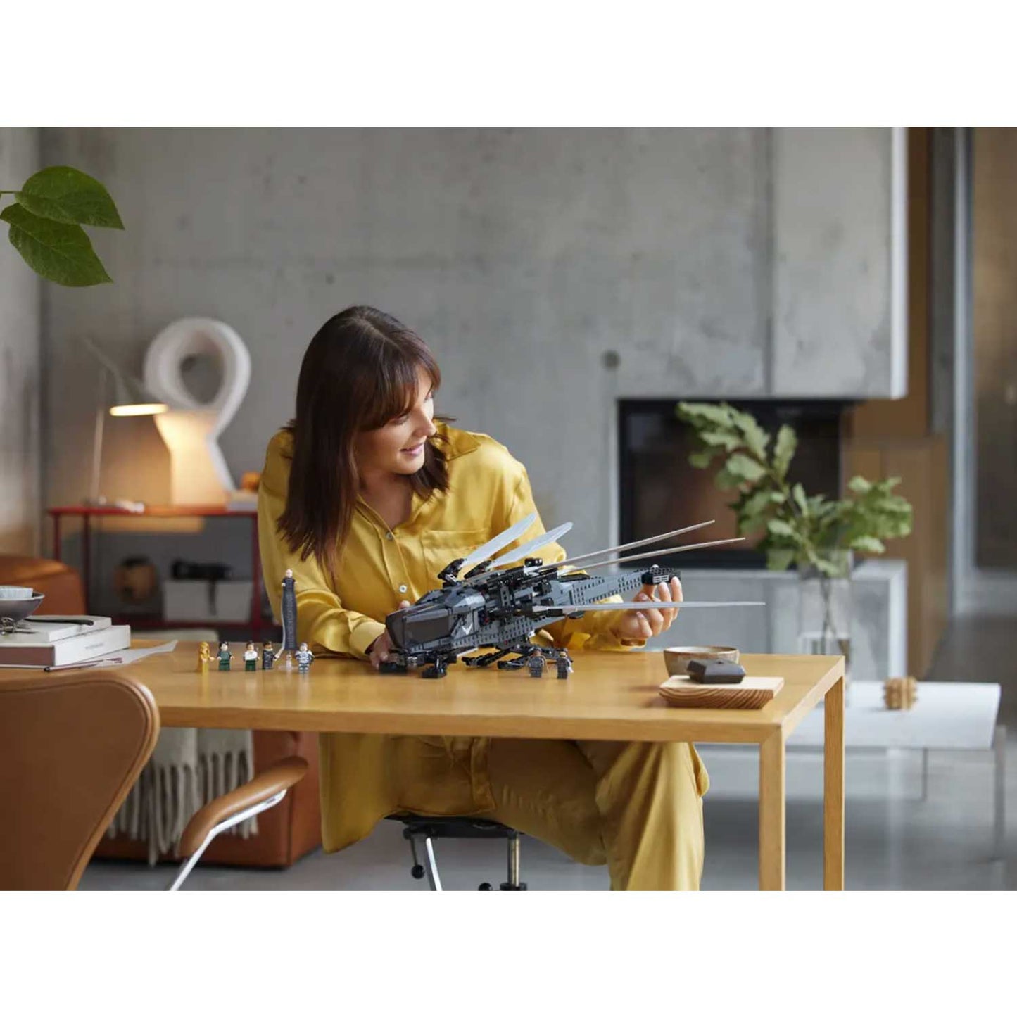 LEGO - Dune Atreides: Ornitottero Reale 10327