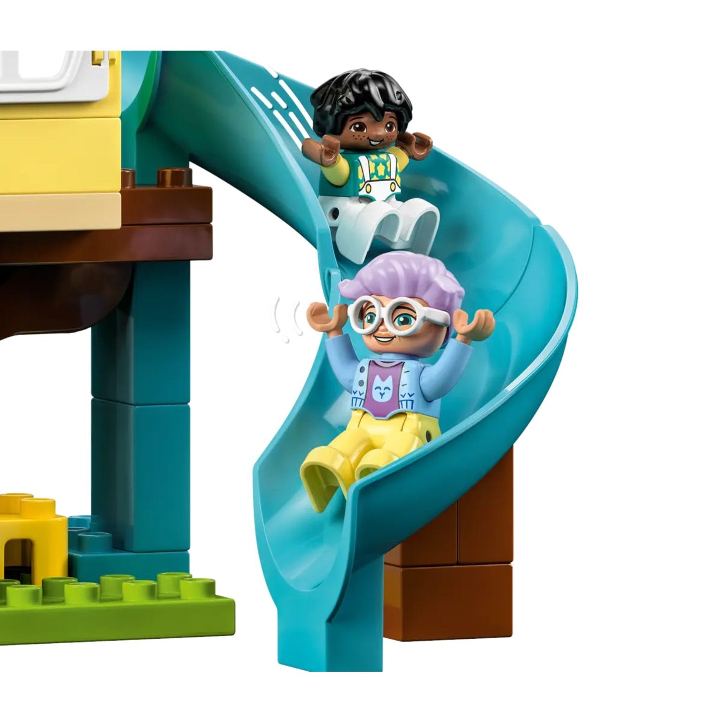 Lego - Duplo Casa sull'albero 3 in 1 10993