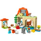 Lego - Duplo Town Cura Degli Animali Di Fattoria 10416
