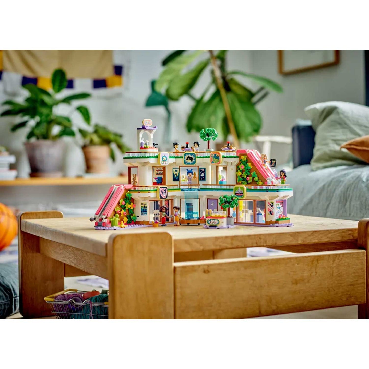 Lego - Lego Friends: Centro Commerciale Di Heartlake City 42604