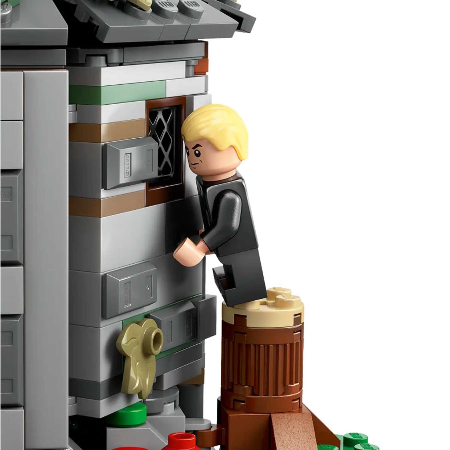 Lego - Lego Harry Potter Tm La Capanna Di Hagrid: Una Visita Inattesa 76428