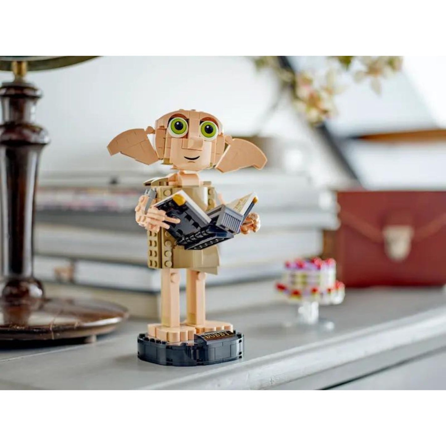 Lego - Harry Potter Dobby, l’elfo domestico 76421