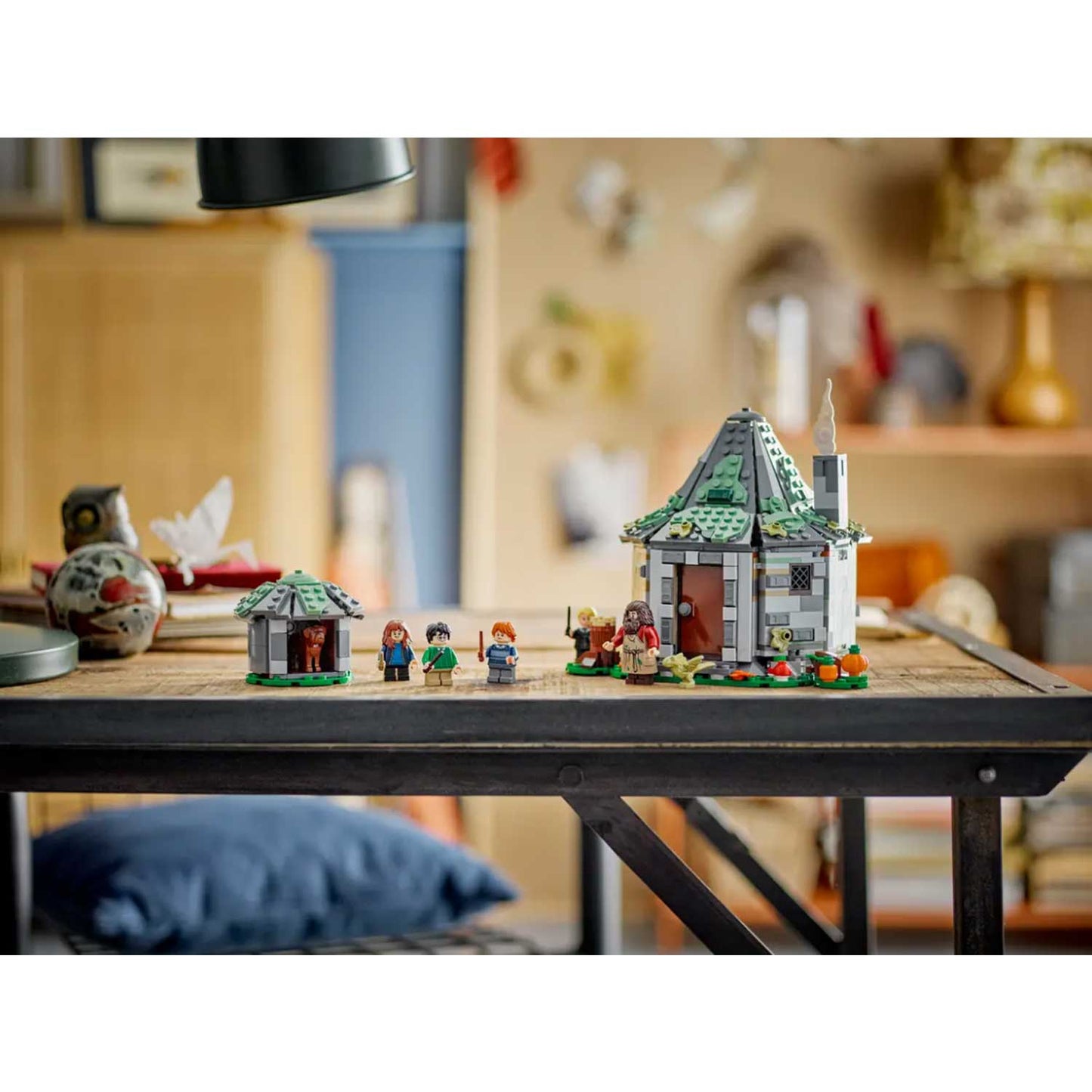 Lego - Lego Harry Potter Tm La Capanna Di Hagrid: Una Visita Inattesa 76428