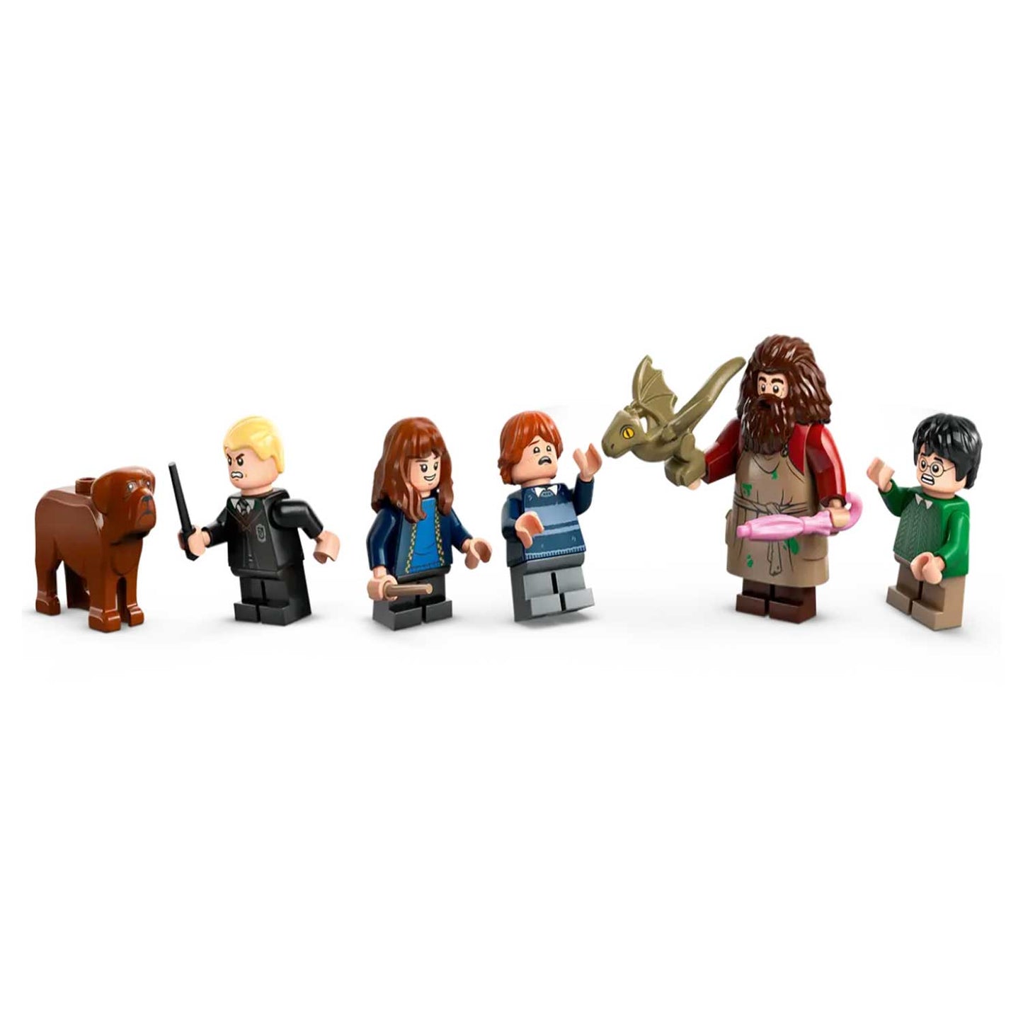 Lego - Lego Harry Potter Tm La Capanna Di Hagrid: Una Visita Inattesa 76428