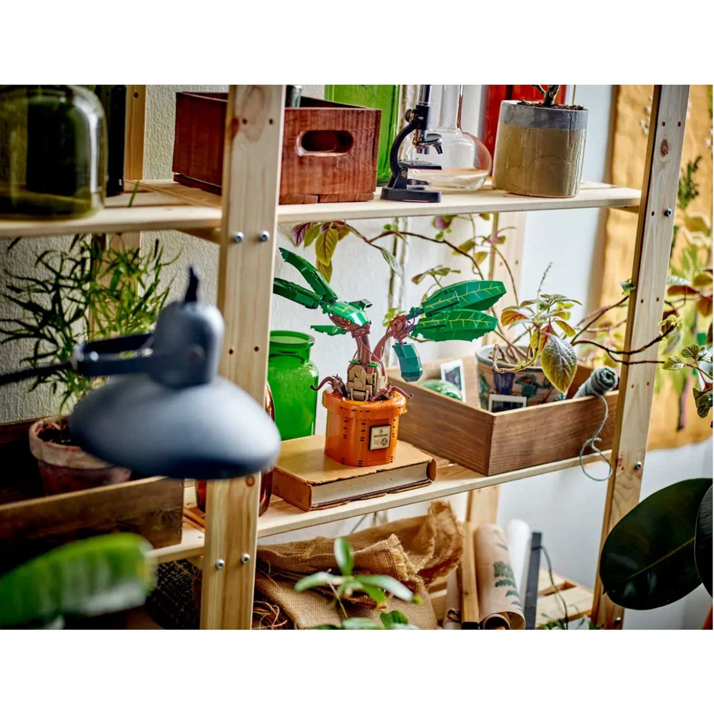 Lego - Harry Potter Mandragola 76433