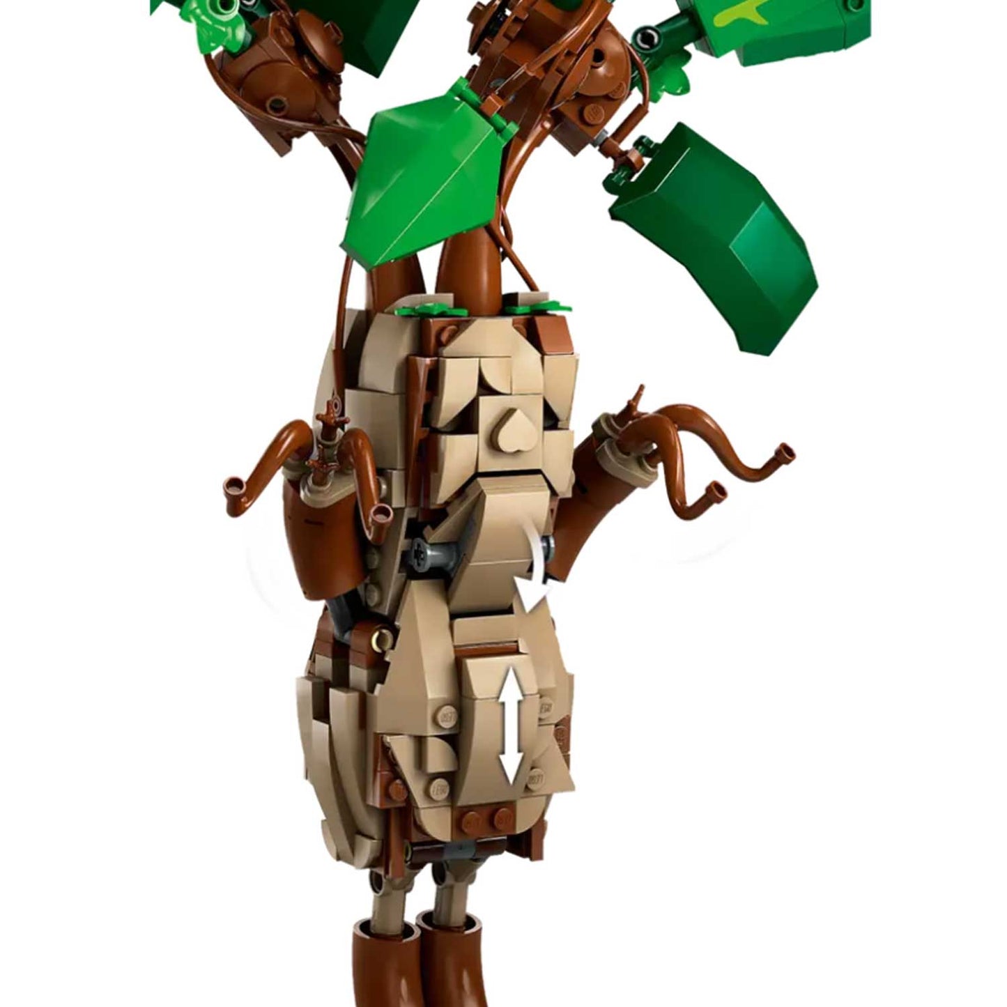 Lego - Harry Potter Mandragola 76433