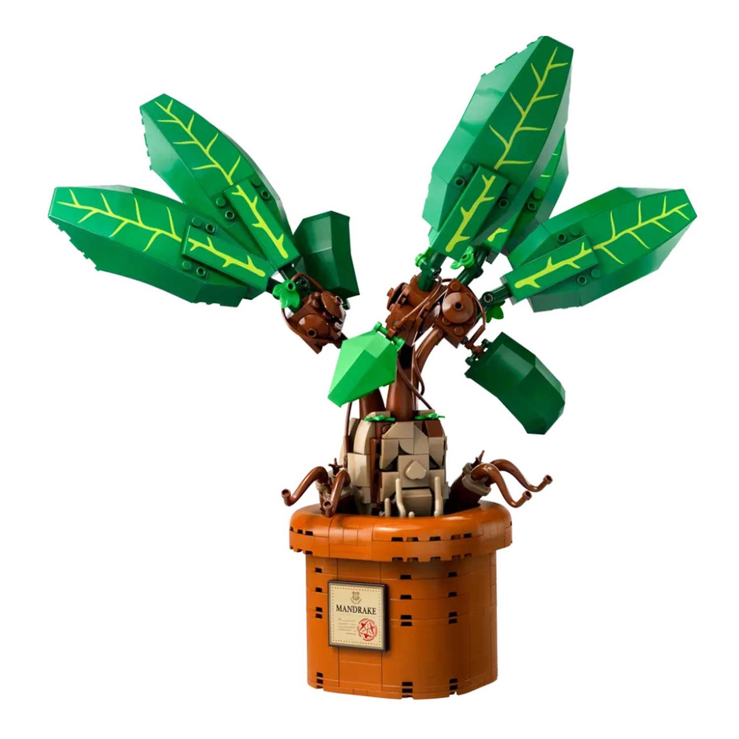 Lego - Harry Potter Mandragola 76433
