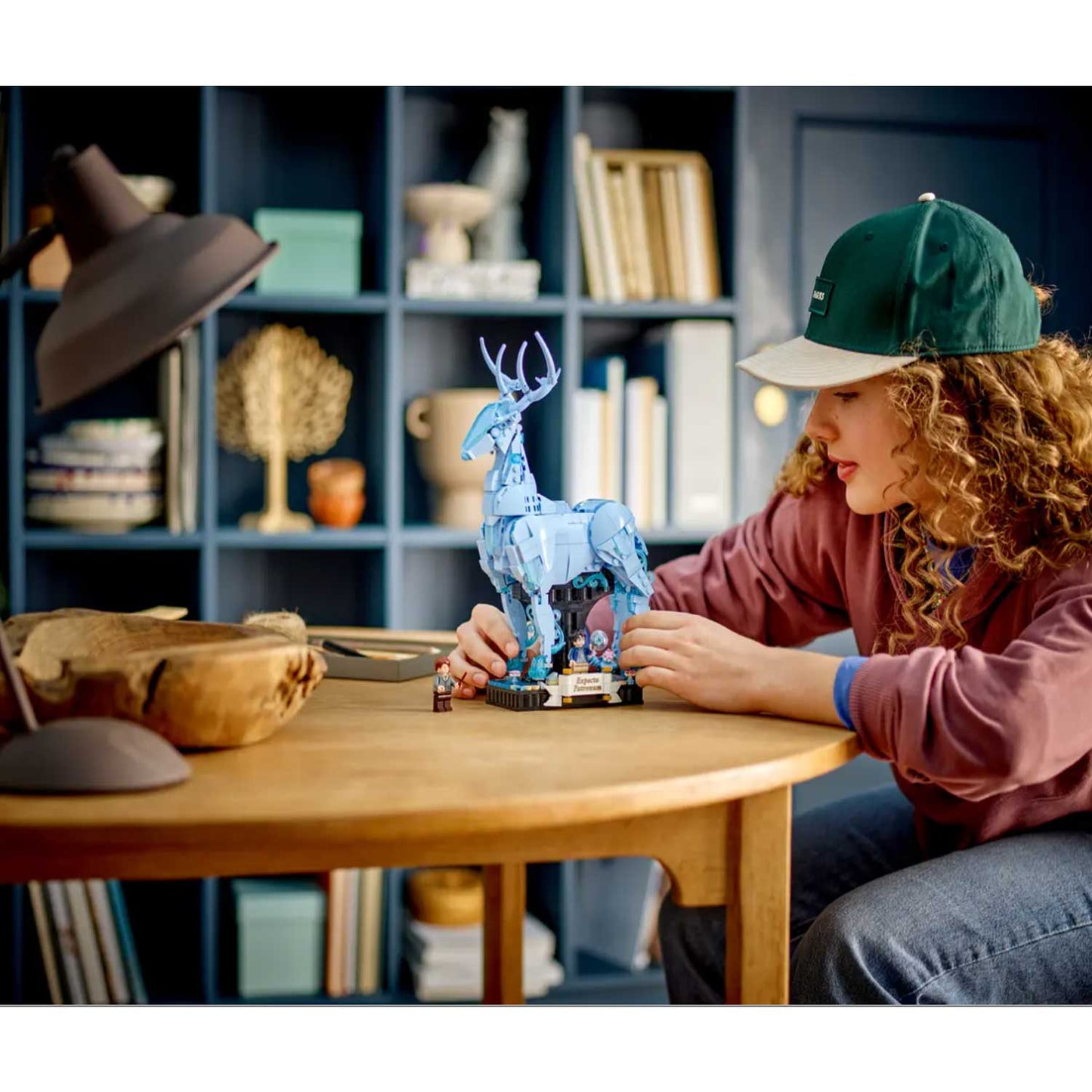 Lego - Harry Potter Tm Expecto Patronum 76414
