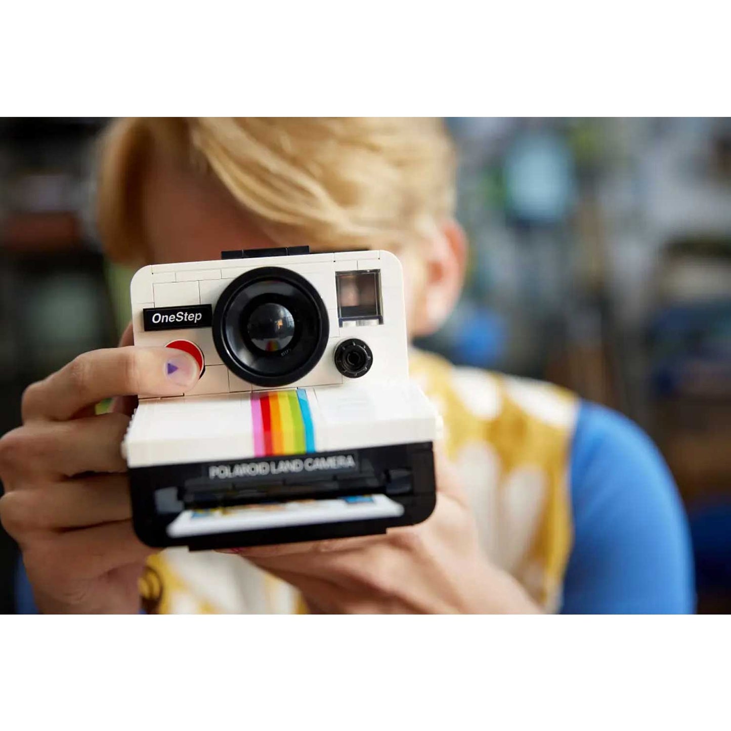 Lego - Ideas Polaroid OneStep SX-70 Camera 21345