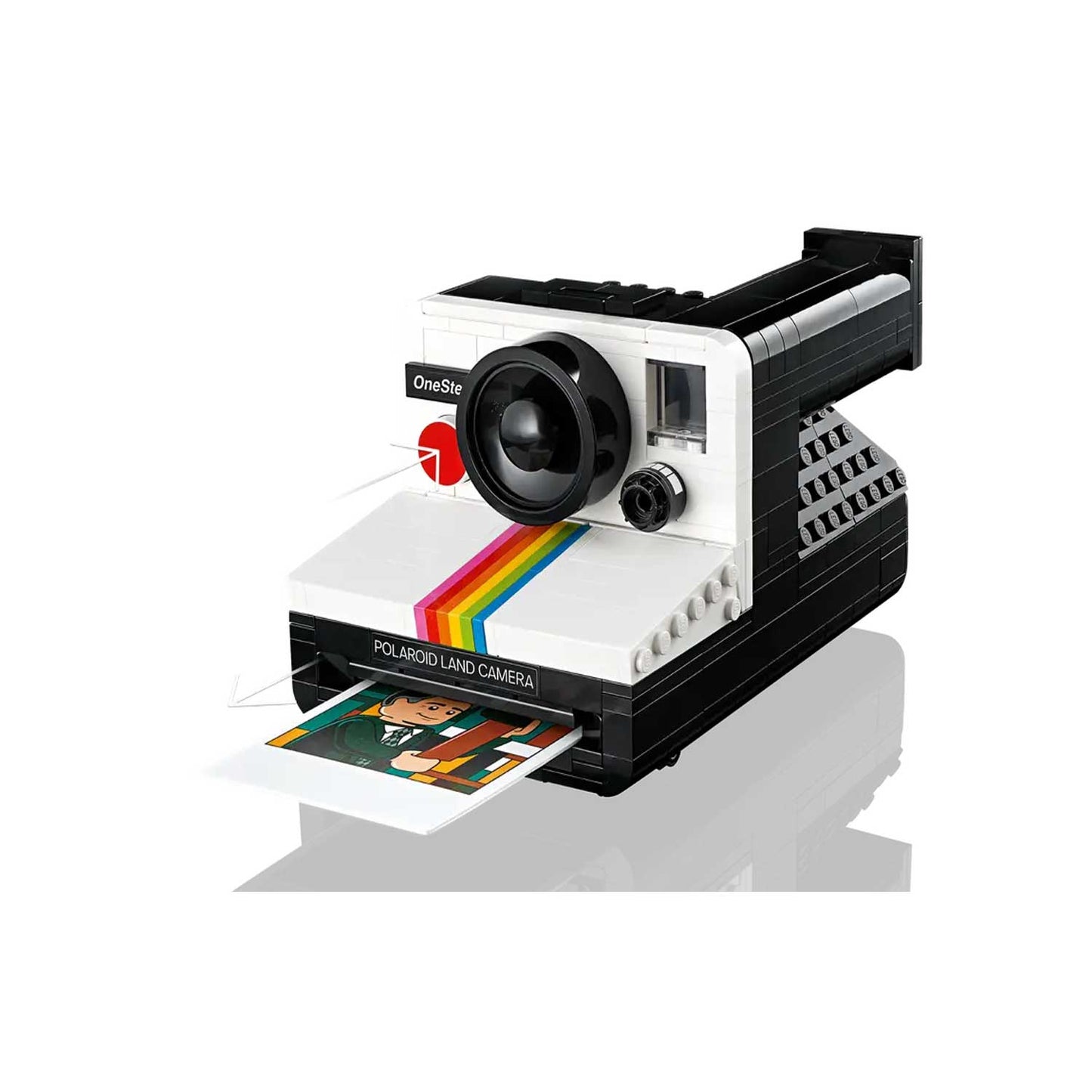 Lego - Ideas Polaroid OneStep SX-70 Camera 21345