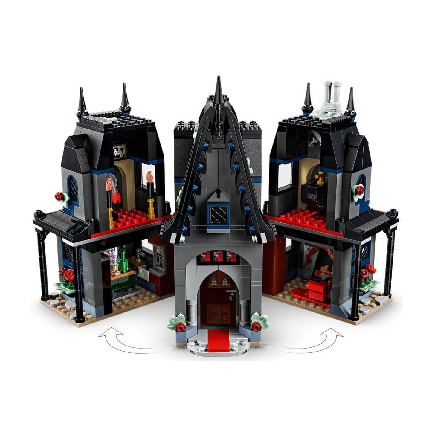 Lego - Il Cottage di Morticia 76786