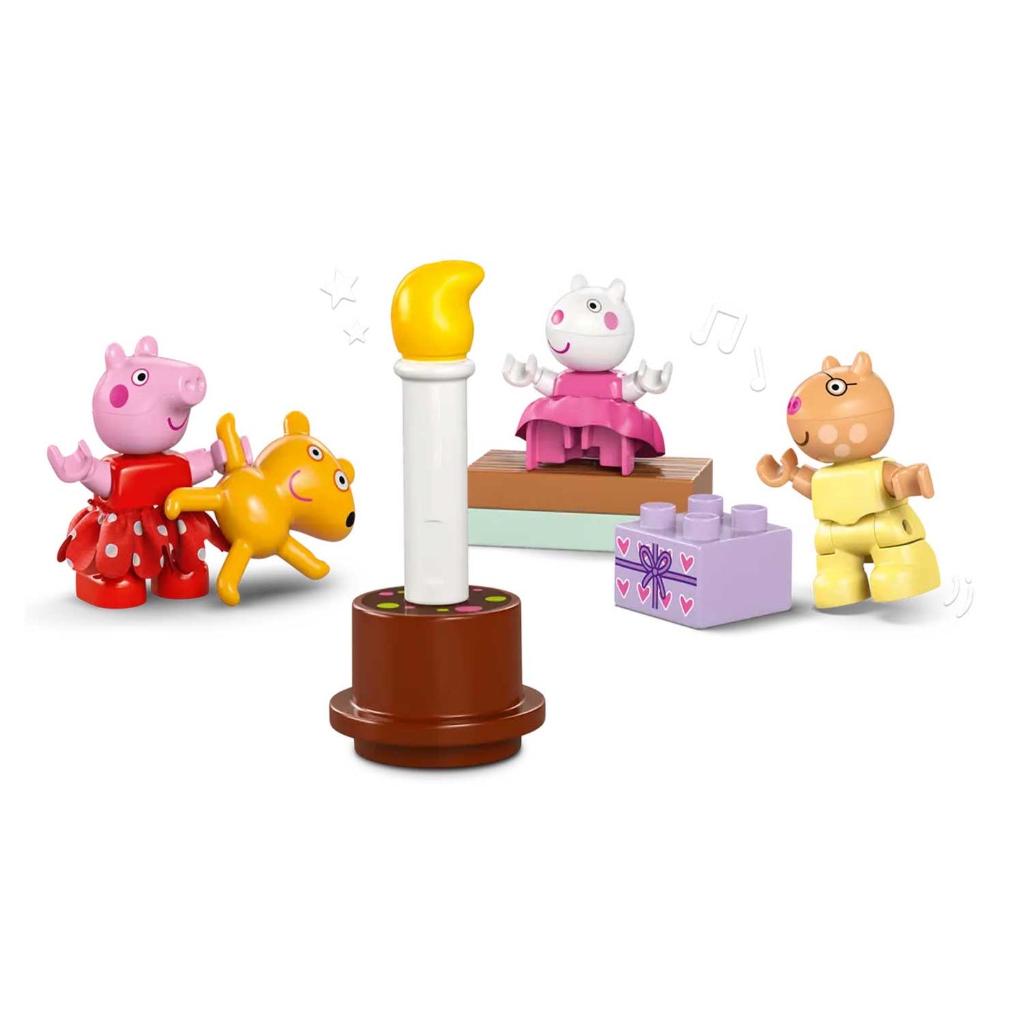 Lego - Lego Duplo:  La Casa Del Compleanno Di Peppa Pig 10433