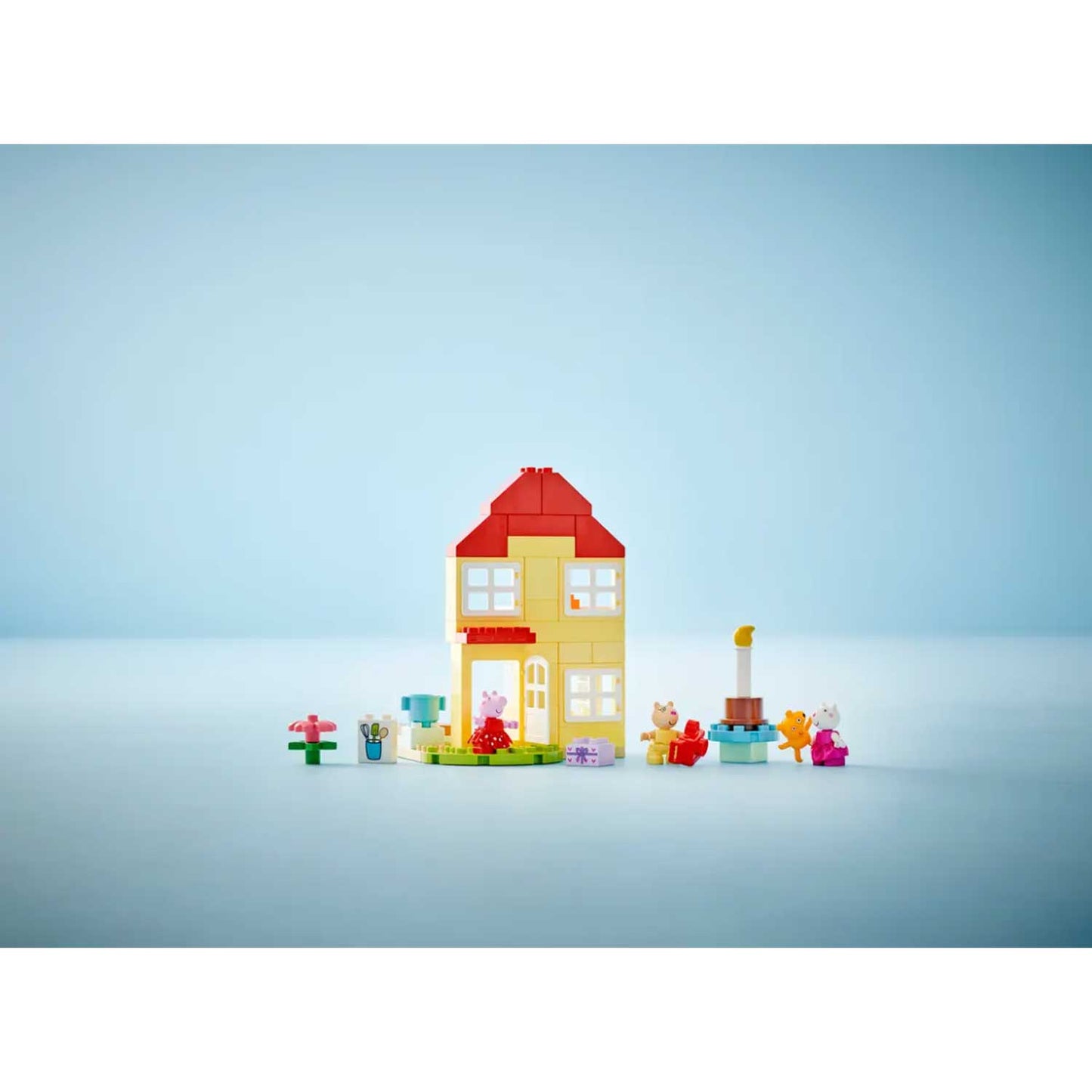 Lego - Lego Duplo:  La Casa Del Compleanno Di Peppa Pig 10433