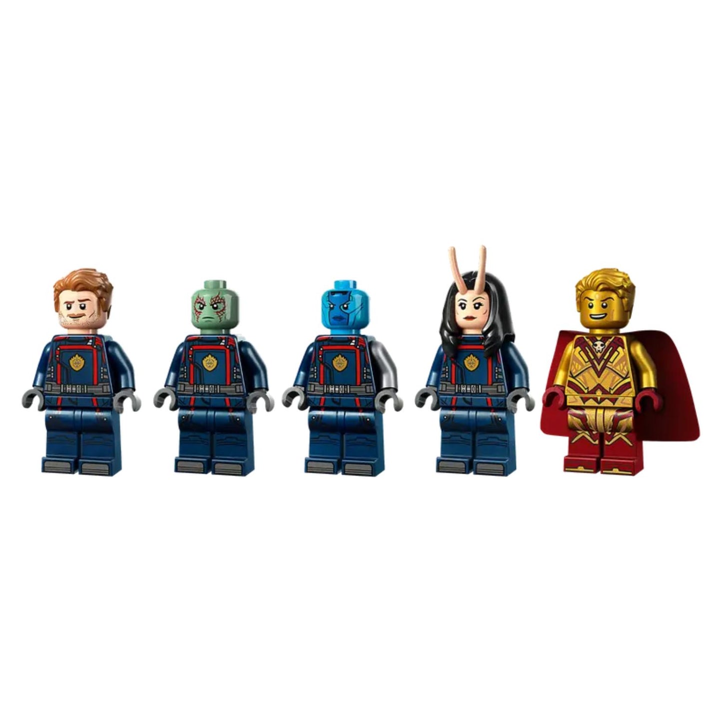 Lego - Marvel L’astronave dei Nuovi Guardiani 76255