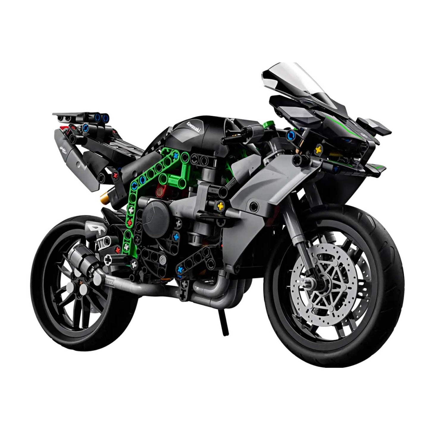 Lego - Technic Motocicletta Kawasaki Ninja H2R 42170
