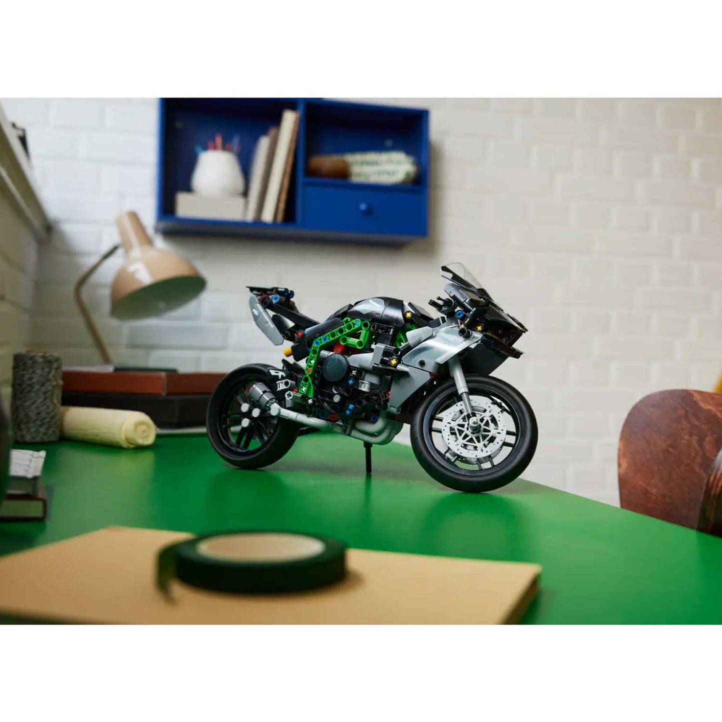 Lego - Technic Motocicletta Kawasaki Ninja H2R 42170