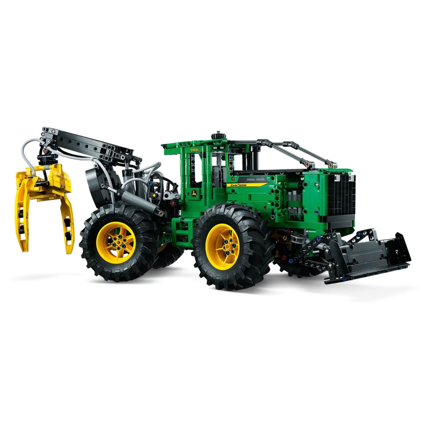 Lego - Technic Trattore John Deere 948L-II 42157