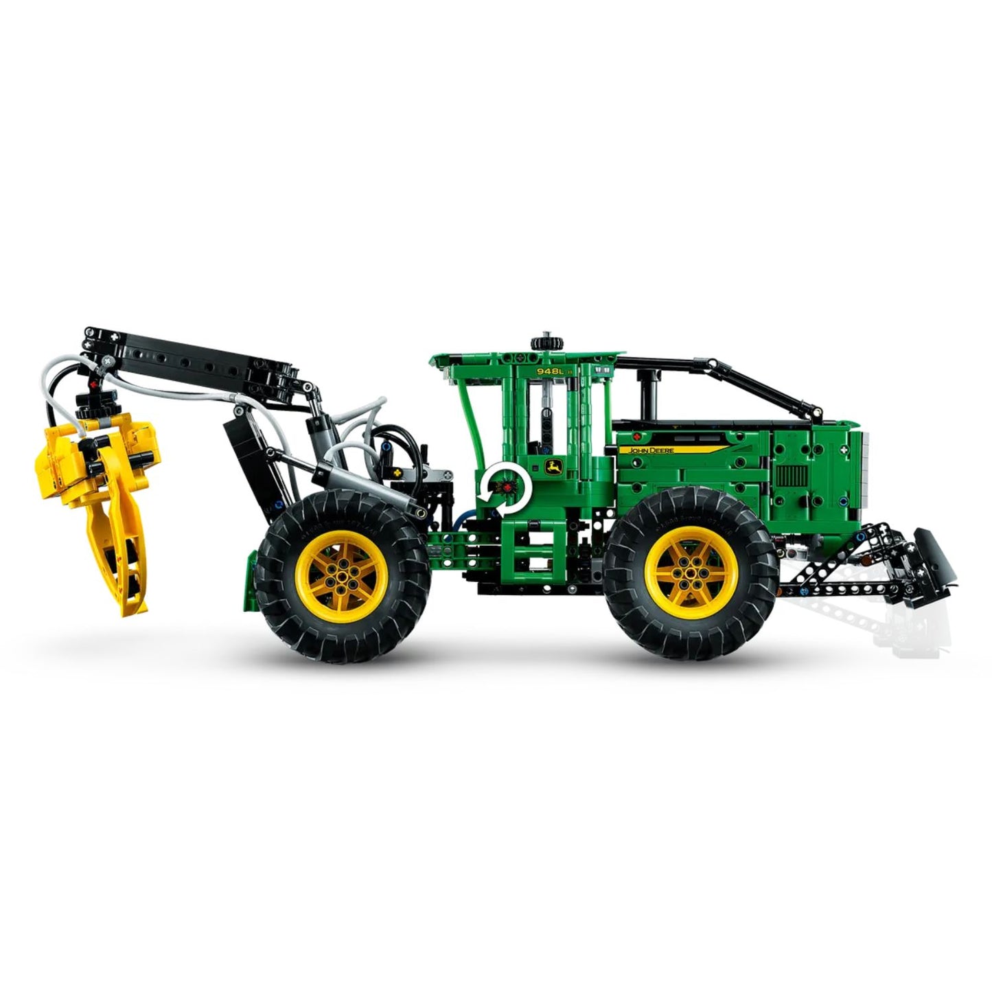 Lego - Technic Trattore John Deere 948L-II 42157