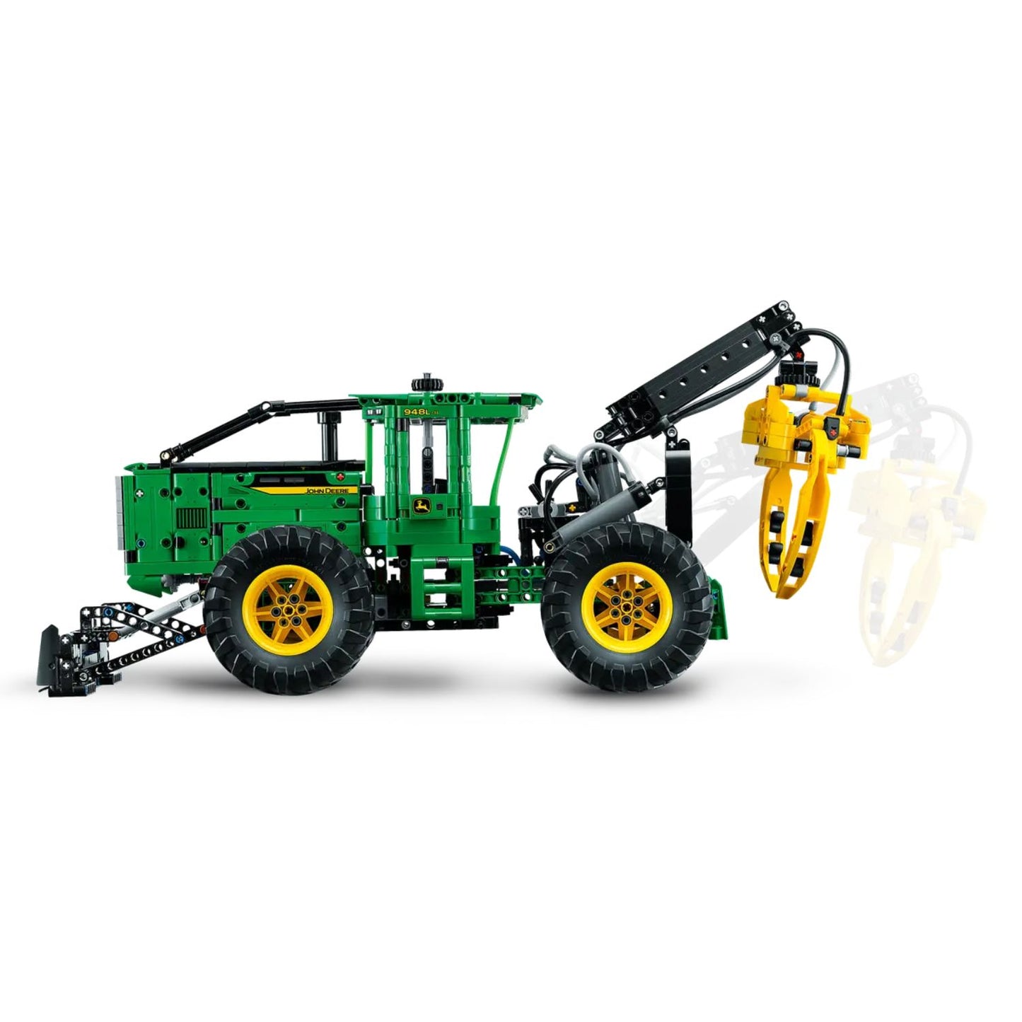 Lego - Technic Trattore John Deere 948L-II 42157