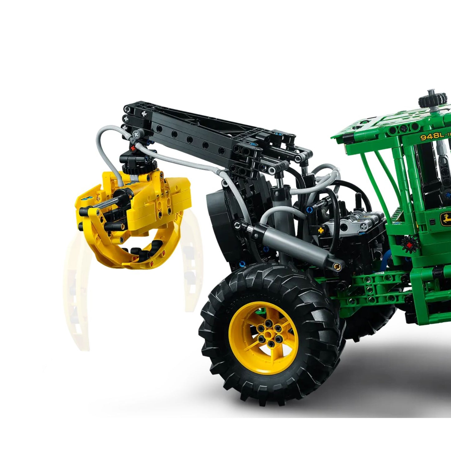 Lego - Technic Trattore John Deere 948L-II 42157