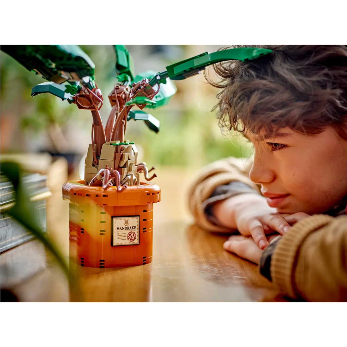Lego - Harry Potter Mandragola 76433