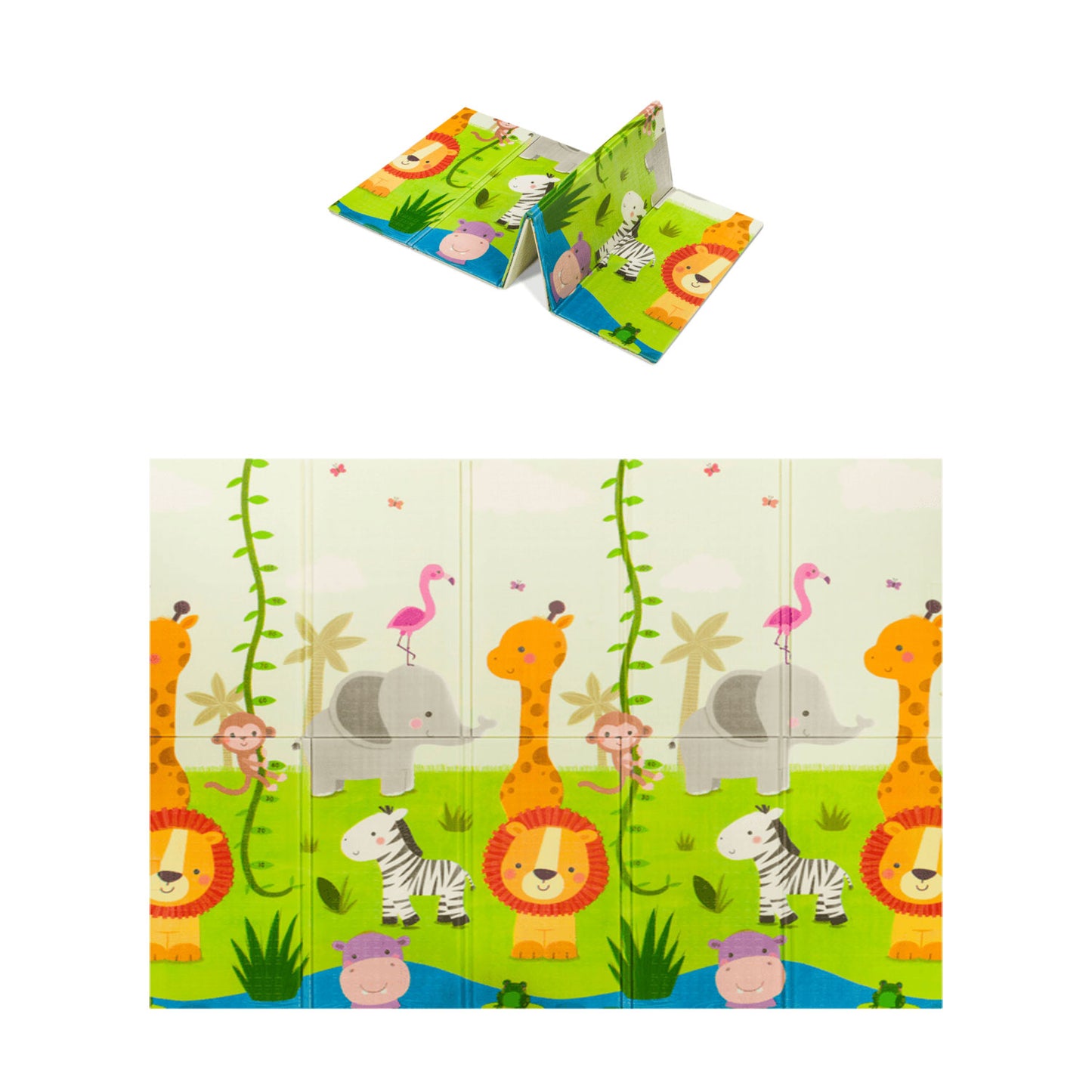Lionelo - Educational Mat Robby