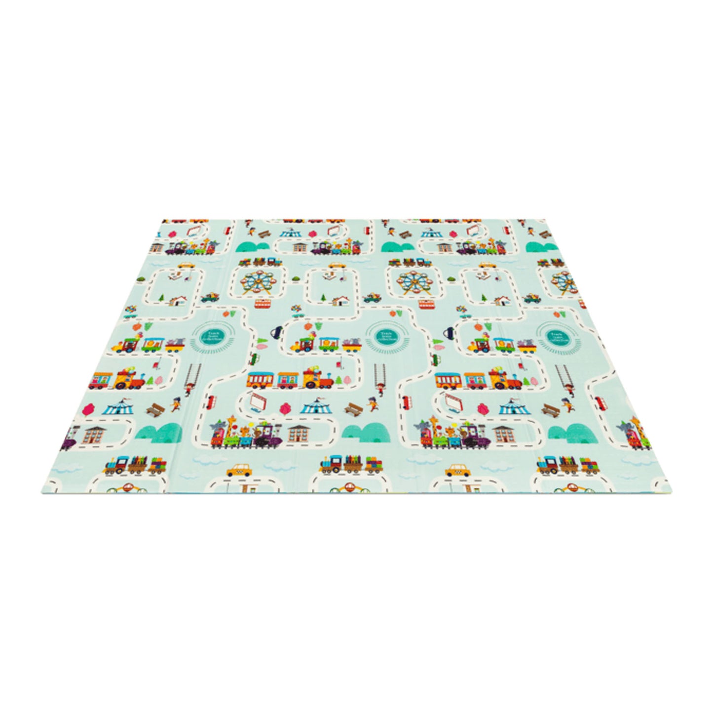Lionelo - Educational Mat Robby
