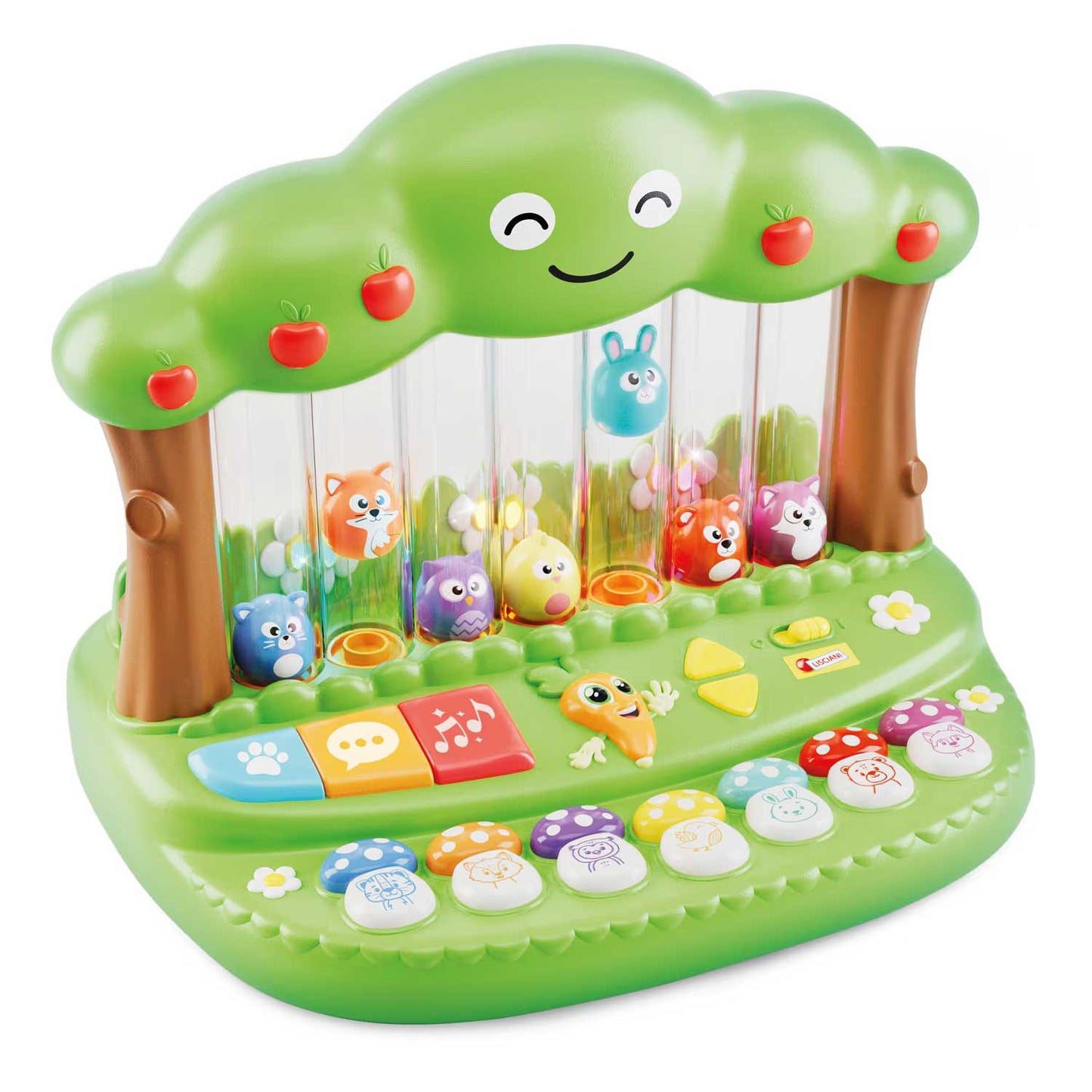 Lisciani - Carotina Baby Il Boschetto Salterino