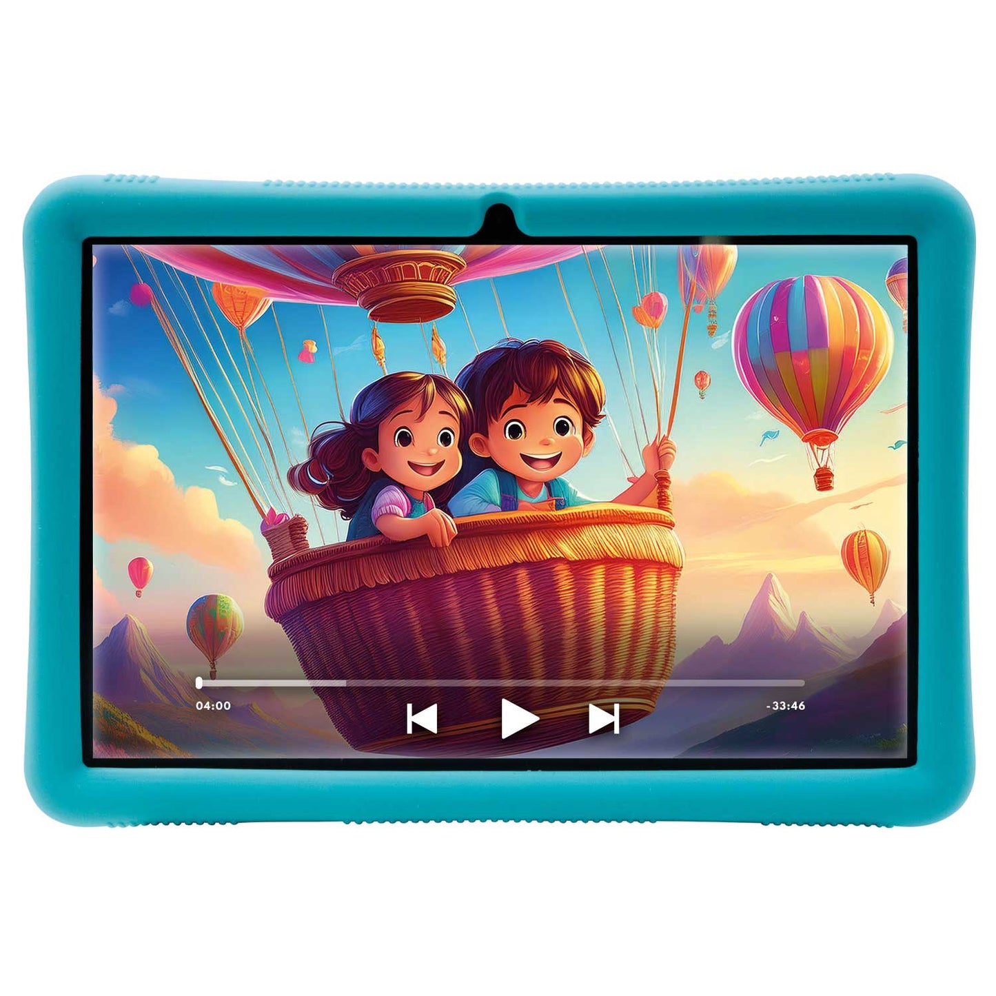 Lisciani - Hi Tech Educativo Mio Tab 10 Super Pro