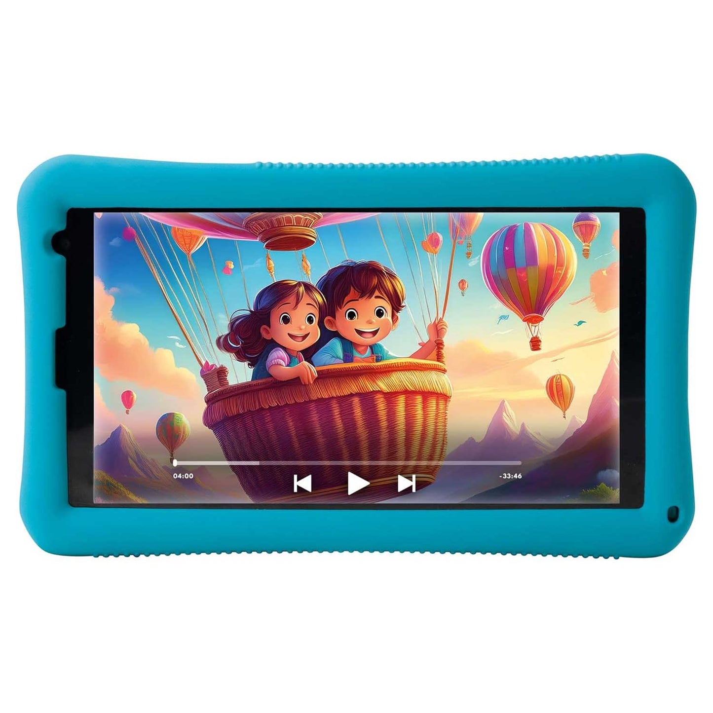 Lisciani - Hi Tech Educativo Mio Tab 7 Super Pro