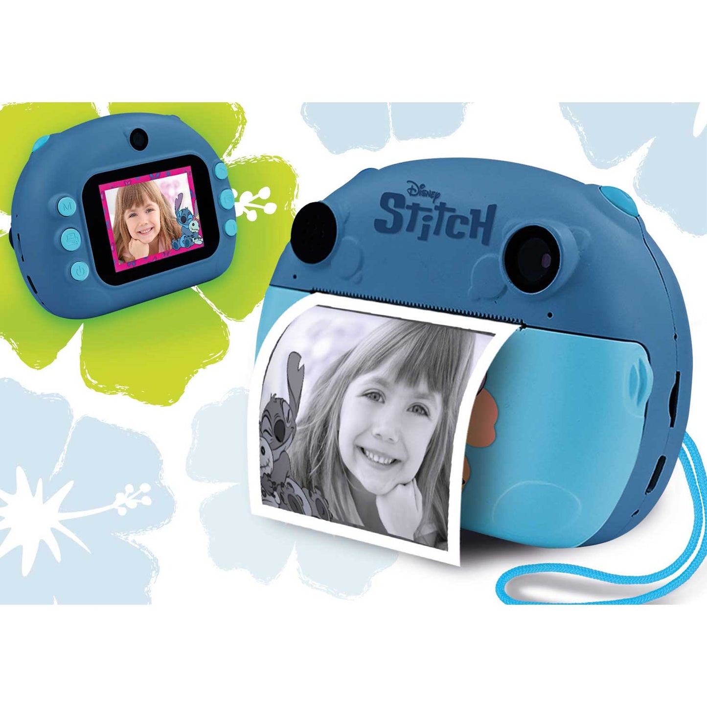 Lisciani - Stitch Print Cam