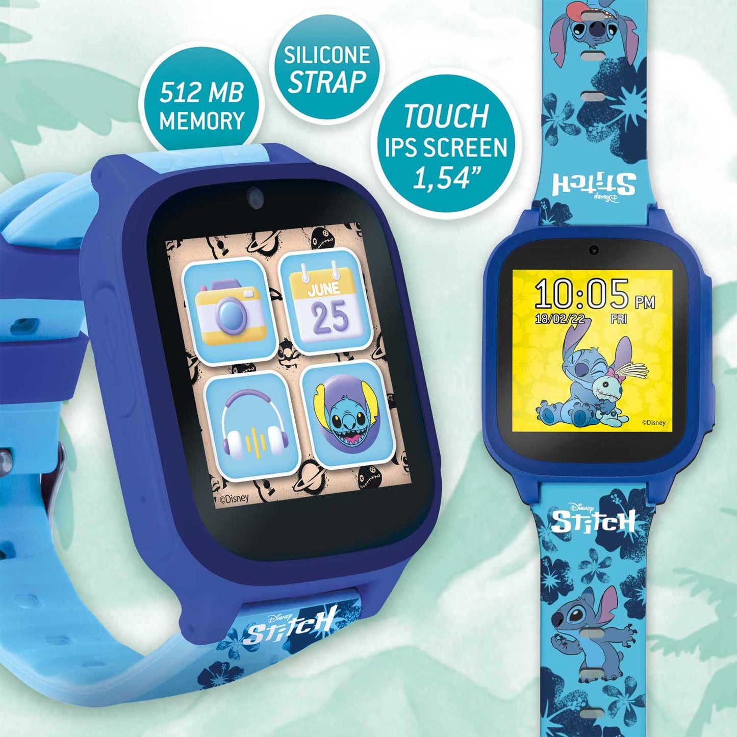 Lisciani - Stitch Smartwatch