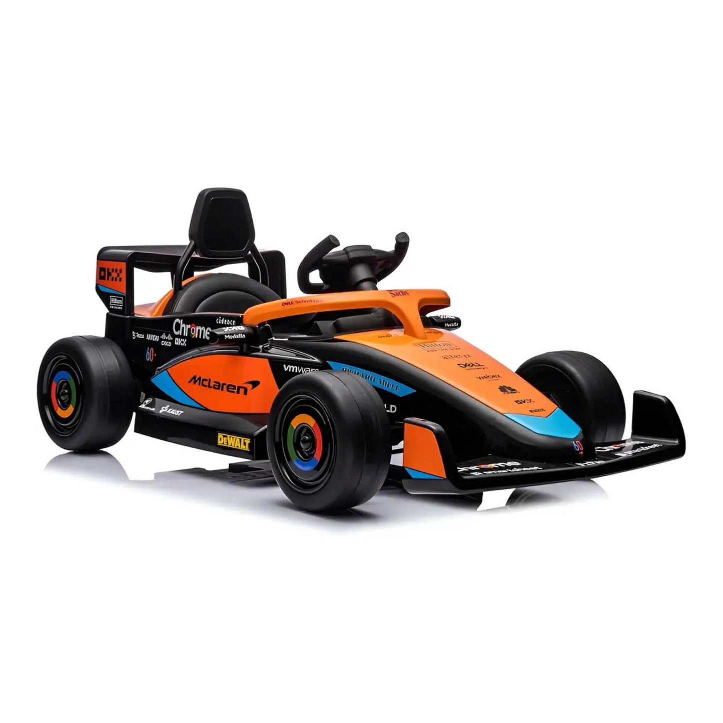 Mandelli - Auto Mc Laren F1 Lithium 10.8 V