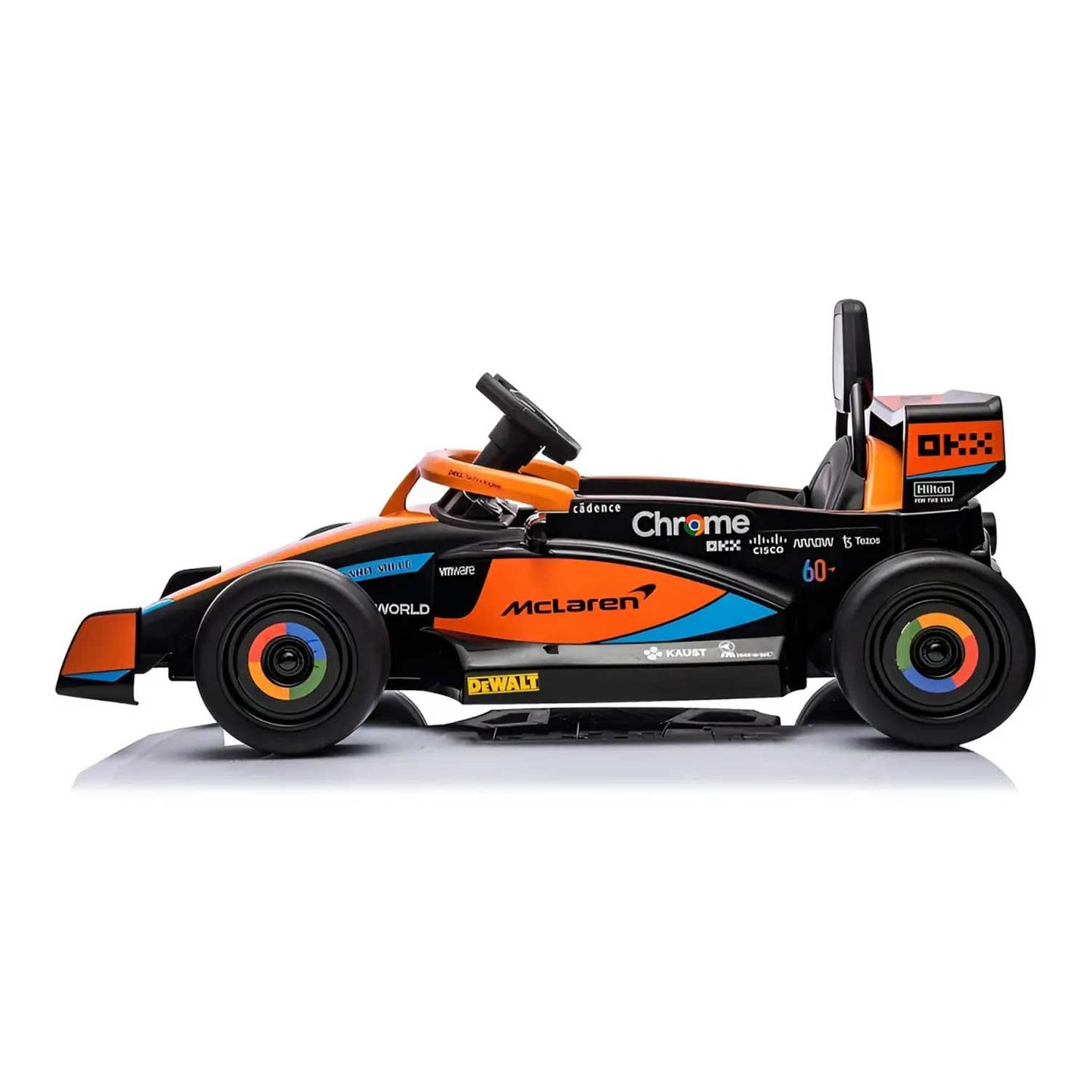 Mandelli - Auto Mc Laren F1 Lithium 10.8 V