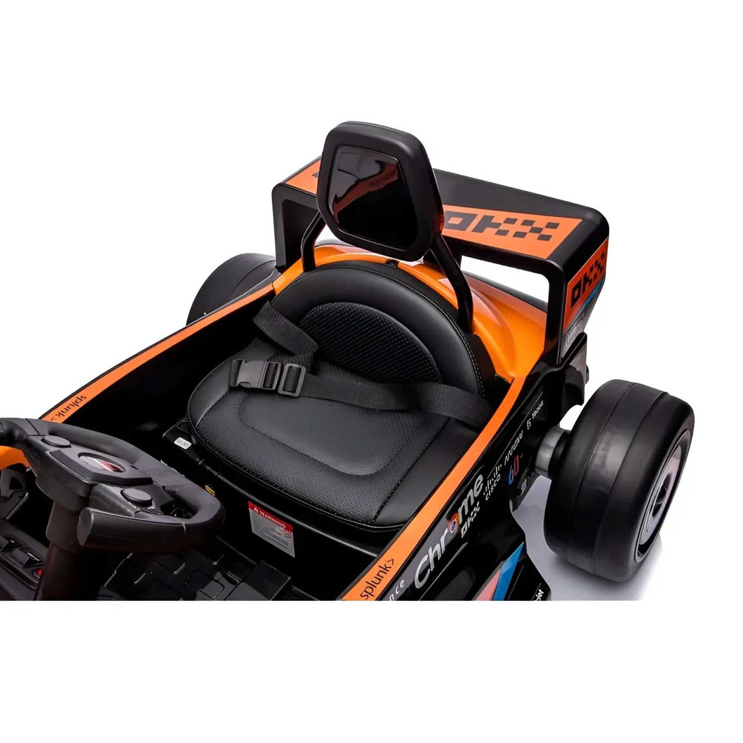 Mandelli - Auto Mc Laren F1 Lithium 10.8 V