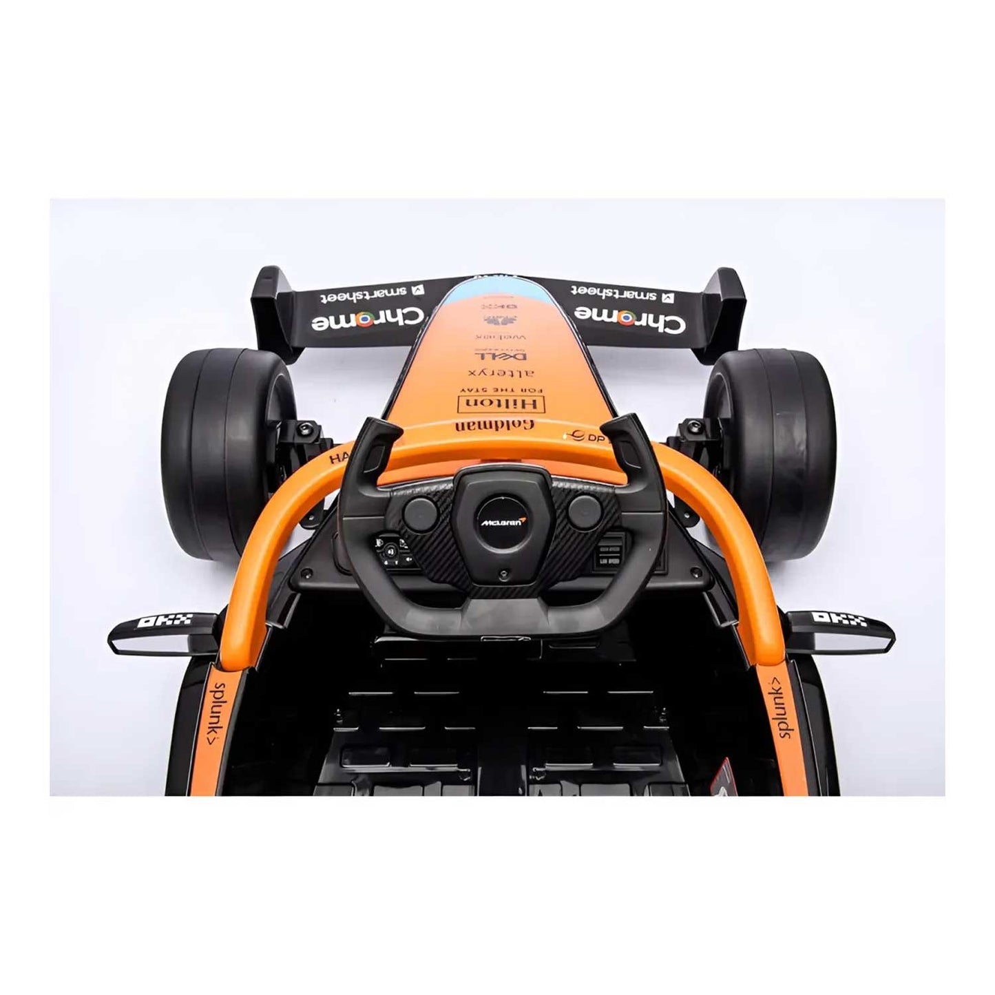 Mandelli - Auto Mc Laren F1 Lithium 10.8 V