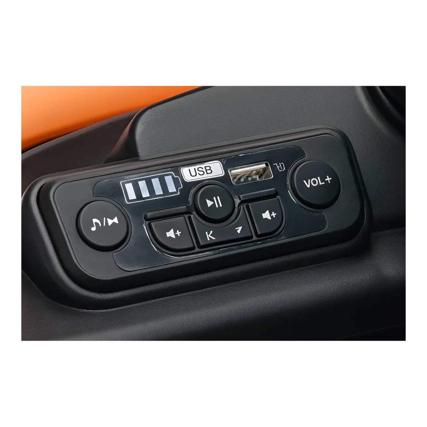 Mandelli - Auto Mc Laren F1 Lithium 10.8 V